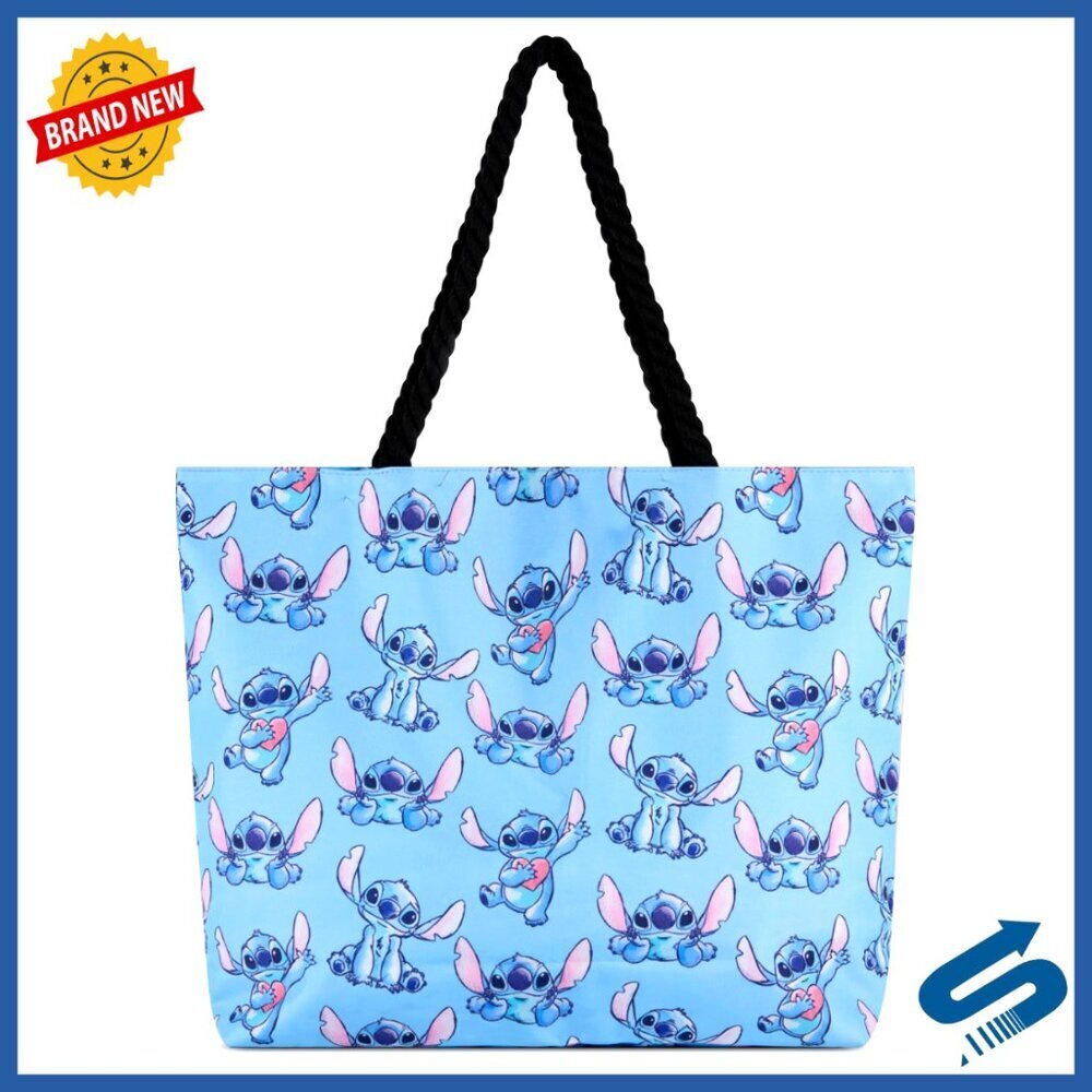 Canvas Tote Bag Classic Travel Durable Everyday Use For School Work